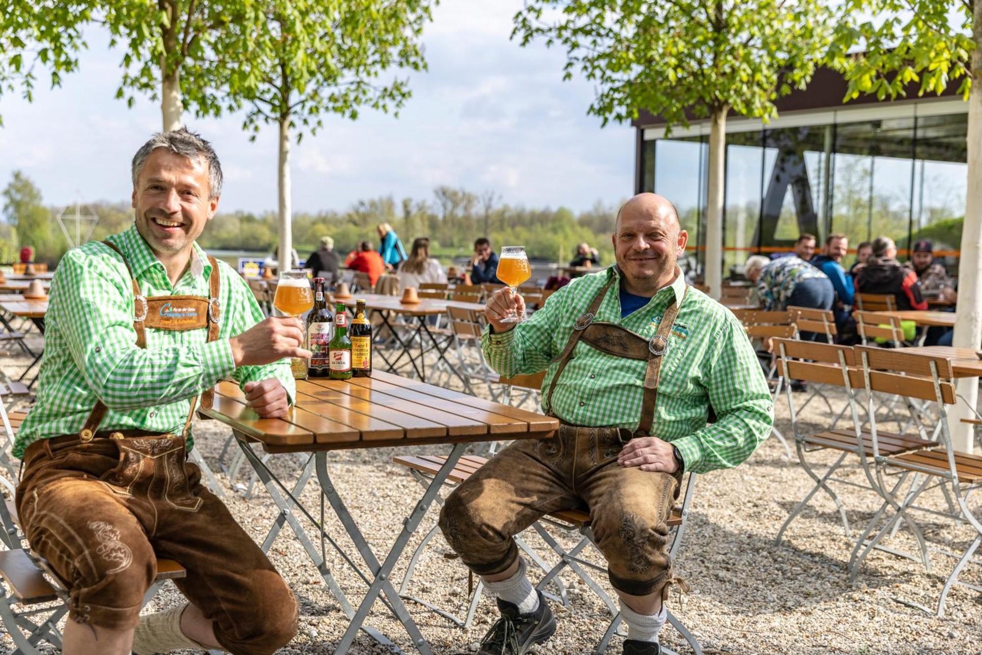 Camping & Pension Au An Der Donau 외부 사진